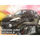 Heko NISSAN JUKE 5D 2010> - ΖΕΥΓΑΡΙ ΑΝΕΜΟΘΡΑΥΣΤΕΣ HEKO (2 ΤΕΜ.)