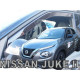 Heko NISSAN JUKE 5D 2019> - ΖΕΥΓΑΡΙ ΑΝΕΜΟΘΡΑΥΣΤΕΣ HEKO (2 ΤΕΜ.)