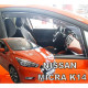 Heko NISSAN MICRA K14 5D 2017> - ΖΕΥΓΑΡΙ ΑΝΕΜΟΘΡΑΥΣΤΕΣ HEKO (2 ΤΕΜ.)