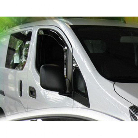 Heko NISSAN NV 200 2D 2010 - ΖΕΥΓΑΡΙ ΑΝΕΜΟΘΡΑΥΣΤΕΣ HEKO (2 ΤΕΜ.)