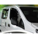 Heko NISSAN NV 200 2D 2010 - ΖΕΥΓΑΡΙ ΑΝΕΜΟΘΡΑΥΣΤΕΣ HEKO (2 ΤΕΜ.)