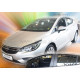 Heko OPEL ASTRA K 5D HTB 2015> - ΣΕΤ ΑΝΕΜΟΘΡΑΥΣΤΕΣ HEKO (4 ΤΕΜ.)