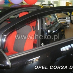 Heko OPEL CORSA D / E 3D 09/2006> - ΖΕΥΓΑΡΙ ΑΝΕΜΟΘΡΑΥΣΤΕΣ HEKO (2 ΤΕΜ.)