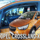 Heko OPEL CROSSLAND X 5D 2017> - ΖΕΥΓΑΡΙ ΑΝΕΜΟΘΡΑΥΣΤΕΣ HEKO (2 ΤΕΜ.)