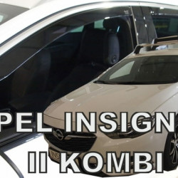 Heko OPEL INSIGNIA II 5D COMBI 2017> - ΣΕΤ ΑΝΕΜΟΘΡΑΥΣΤΕΣ HEKO (4 ΤΕΜ.)