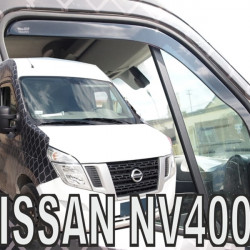 Heko OPEL MOVANO B 2010> /RENAULT MASTER 2010> /NISSAN NV400 2011> - ΖΕΥΓΑΡΙ ΑΝΕΜΟΘΡΑΥΣΤΕΣ HEKO (2 ΤΕΜ.)