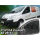 Heko PEUGEOT EXPERT 02/07>/JUMPY 4D 07>/SCUDO 02/07>/PROACE 4D 13> - ΖΕΥΓΑΡΙ ΑΝΕΜΟΘΡΑΥΣΤΕΣ HEKO (2 ΤΕΜ.)