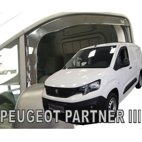 Heko PEUGEOT PARTNER III 2D / PEUGEOT RIFTER 4D/5D / CITROEN BERLINGO III 4D/5D / OPEL COMBO E 4D/5D LOV 2018> - ΖΕΥΓΑΡΙ ΑΝΕΜΟΘΡΑΥΣΤΕΣ HEKO (2 ΤΕΜ.) Heko PEUGEOT PARTNER III 2D / PEUGEOT RIFTER 4D/5D / CITROEN BERLINGO III 4D/5D / OPEL COMBO E 4D/5D LOV 2018> - ΖΕΥΓΑΡΙ ΑΝΕΜΟΘΡΑΥΣΤΕΣ HEKO (2 ΤΕΜ.)