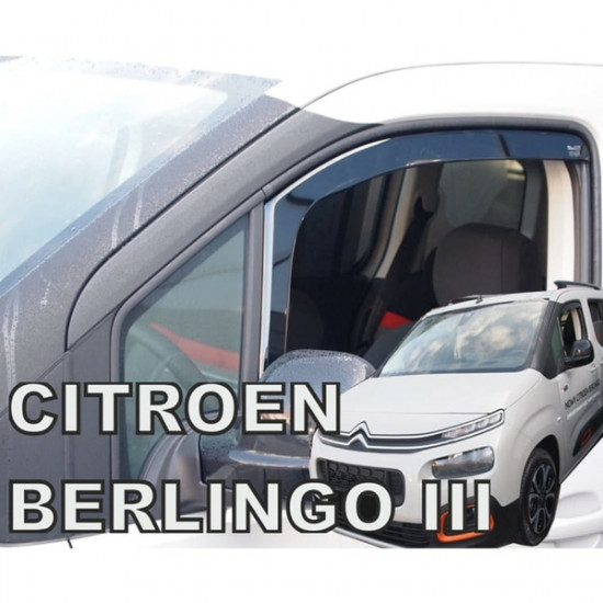 Heko PEUGEOT PARTNER III 2D / PEUGEOT RIFTER 4D/5D / CITROEN BERLINGO III 4D/5D / OPEL COMBO E 4D/5D LOV 2018> - ΖΕΥΓΑΡΙ ΑΝΕΜΟΘΡΑΥΣΤΕΣ HEKO (2 ΤΕΜ.) Heko PEUGEOT PARTNER III 2D / PEUGEOT RIFTER 4D/5D / CITROEN BERLINGO III 4D/5D / OPEL COMBO E 4D/5D LOV 2018> - ΖΕΥΓΑΡΙ ΑΝΕΜΟΘΡΑΥΣΤΕΣ HEKO (2 ΤΕΜ.)