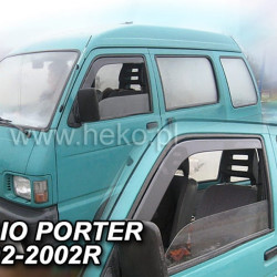 Heko PIAGGIO PORTER VAN 1992>2002 - ΖΕΥΓΑΡΙ ΑΝΕΜΟΘΡΑΥΣΤΕΣ HEKO (2 ΤΕΜ.)