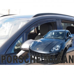 Heko PORSCHE MACAN 5D 2013> - ΖΕΥΓΑΡΙ ΑΝΕΜΟΘΡΑΥΣΤΕΣ HEKO (2 ΤΕΜ.)