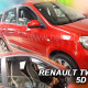 Heko RENAULT TWINGO 5D 2014> - ΖΕΥΓΑΡΙ ΑΝΕΜΟΘΡΑΥΣΤΕΣ HEKO (2 ΤΕΜ.)