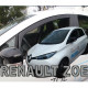 Heko RENAULT ZOE 5D 2012> - ΖΕΥΓΑΡΙ ΑΝΕΜΟΘΡΑΥΣΤΕΣ HEKO (2 ΤΕΜ.)