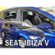 Heko SEAT IBIZA 5D 2017> - ΣΕΤ ΑΝΕΜΟΘΡΑΥΣΤΕΣ HEKO (4 ΤΕΜ.)