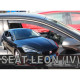 Heko SEAT LEON 5D 2020> - ΖΕΥΓΡΙ - ΖΕΥΓΑΡΙ ΑΝΕΜΟΘΡΑΥΣΤΕΣ HEKO (2 ΤΕΜ.)