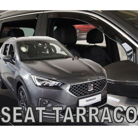 Heko SEAT TARRACO 5D 2019> - ΣΕΤ ΑΝΕΜΟΘΡΑΥΣΤΕΣ HEKO (4 ΤΕΜ.)