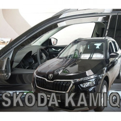 Heko SKODA KAMIQ 5D 2019> - ΖΕΥΓΑΡΙ ΑΝΕΜΟΘΡΑΥΣΤΕΣ HEKO (2 ΤΕΜ.)