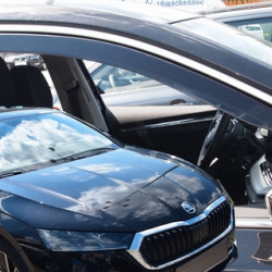 Heko SKODA OCTAVIA COMBI 5D 2020> - ΖΕΥΓΑΡΙ ΑΝΕΜΟΘΡΑΥΣΤΕΣ HEKO (2 ΤΕΜ.)