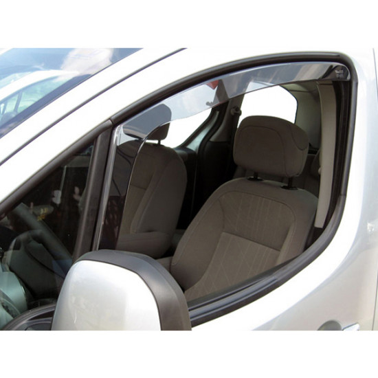 Heko SKODA OCTAVIA III 5D A7 2013> - ΖΕΥΓΑΡΙ ΑΝΕΜΟΘΡΑΥΣΤΕΣ HEKO (2 ΤΕΜ.)
