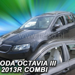 Heko SKODA OCTAVIA III 5D COMBI 2013> - ΣΕΤ ΑΝΕΜΟΘΡΑΥΣΤΕΣ HEKO (4 ΤΕΜ.)