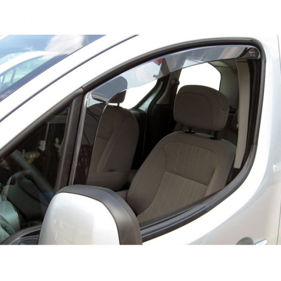 Heko SKODA SUPERB 5D 2015> - ΖΕΥΓΑΡΙ ΑΝΕΜΟΘΡΑΥΣΤΕΣ HEKO (2 ΤΕΜ.)
