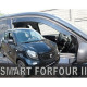 Heko SMART FORFOUR 5D 2014> - ΖΕΥΓΑΡΙ ΑΝΕΜΟΘΡΑΥΣΤΕΣ HEKO (2 ΤΕΜ.)