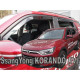Heko SSANGYONG KORANDO 5D 2019> - ΣΕΤ ΑΝΕΜΟΘΡΑΥΣΤΕΣ HEKO (4 ΤΕΜ.)