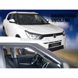 Heko SSANGYONG TIVOLI / XLV 5D 2015> - ΖΕΥΓΑΡΙ ΑΝΕΜΟΘΡΑΥΣΤΕΣ HEKO (2 ΤΕΜ.)