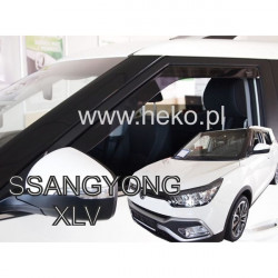 Heko SSANGYONG TIVOLI / XLV 5D 2015> - ΖΕΥΓΑΡΙ ΑΝΕΜΟΘΡΑΥΣΤΕΣ HEKO (2 ΤΕΜ.)