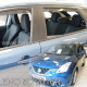 Heko SUZUKI BALENO 5D 2016> - ΣΕΤ ΑΝΕΜΟΘΡΑΥΣΤΕΣ HEKO (4 ΤΕΜ.)
