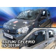 Heko SUZUKI CELERIO 5D 2015> - ΣΕΤ ΑΝΕΜΟΘΡΑΥΣΤΕΣ HEKO (4 ΤΕΜ.)