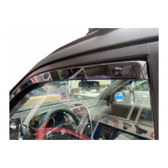 Heko SUZUKI GRAND VITARA 3d 2005> - ΖΕΥΓΑΡΙ ΑΝΕΜΟΘΡΑΥΣΤΕΣ HEKO (2 ΤΕΜ.)