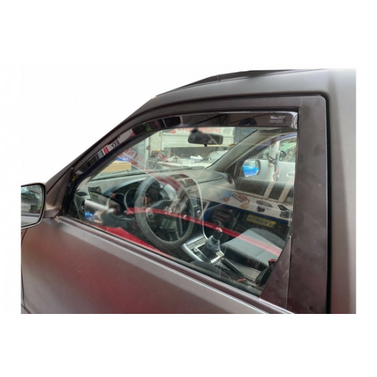 Heko SUZUKI GRAND VITARA 3d 2005> - ΖΕΥΓΑΡΙ ΑΝΕΜΟΘΡΑΥΣΤΕΣ HEKO (2 ΤΕΜ.)