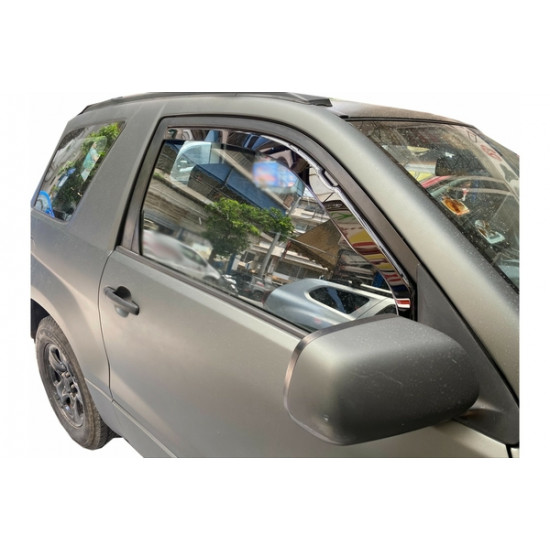Heko SUZUKI GRAND VITARA 3d 2005> - ΖΕΥΓΑΡΙ ΑΝΕΜΟΘΡΑΥΣΤΕΣ HEKO (2 ΤΕΜ.)