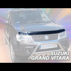 Heko SUZUKI GRAND VITARA 5D 2005R+  ΑΝΕΜΟΘΡΑΥΣΤΗΣ ΚΑΠΩ