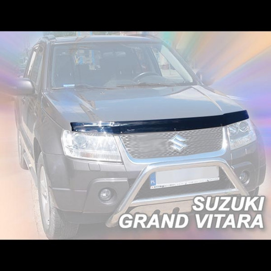 Heko SUZUKI GRAND VITARA 5D 2005R+  ΑΝΕΜΟΘΡΑΥΣΤΗΣ ΚΑΠΩ