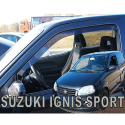 Heko SUZUKI IGNIS SPORT 3D 2000>2006 - ΖΕΥΓΑΡΙ ΑΝΕΜΟΘΡΑΥΣΤΕΣ HEKO (2 ΤΕΜ.)