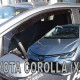 Heko TOYOTA COROLLA XII 4D/5D 2018> - ΖΕΥΓΑΡΙ ΑΝΕΜΟΘΡΑΥΣΤΕΣ HEKO (2 ΤΕΜ.)