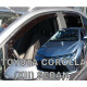 Heko TOYOTA COROLLA XII 4D SEDAN 2018> - ΣΕΤ ΑΝΕΜΟΘΡΑΥΣΤΕΣ HEKO (4 ΤΕΜ.)
