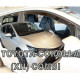 Heko TOYOTA COROLLA XII 5D WAGON 2018> - ΣΕΤ ΑΝΕΜΟΘΡΑΥΣΤΕΣ HEKO (4 ΤΕΜ.)