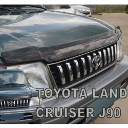 Heko TOYOTA LAND CRUISER J100 1998>2007 ΑΝΕΜΟΘΡΑΥΣΤΗΣ ΚΑΠΩ