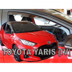 Heko TOYOTA YARIS 5D 2019> - ΖΕΥΓΑΡΙ ΑΝΕΜΟΘΡΑΥΣΤΕΣ HEKO (2 ΤΕΜ.)