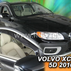 Heko VOLVO S80 4D 09> /VOLVO V/XC70 5D 07> - ΖΕΥΓΑΡΙ ΑΝΕΜΟΘΡΑΥΣΤΕΣ HEKO (2 ΤΕΜ.)