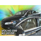 Heko VOLVO S80 4D 09> /VOLVO V/XC70 5D 07> - ΖΕΥΓΑΡΙ ΑΝΕΜΟΘΡΑΥΣΤΕΣ HEKO (2 ΤΕΜ.)