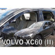Heko VOLVO XC60 II 5D 2017> - ΣΕΤ ΑΝΕΜΟΘΡΑΥΣΤΕΣ HEKO (4 ΤΕΜ.)