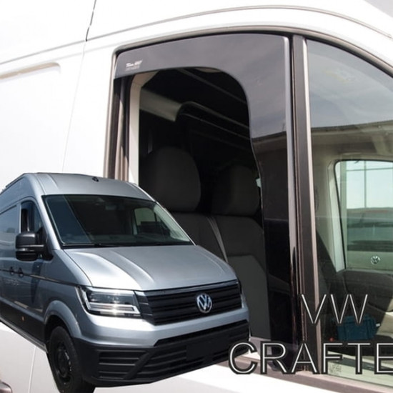 Heko VW CRAFTER 2017> - ΖΕΥΓΑΡΙ ΑΝΕΜΟΘΡΑΥΣΤΕΣ HEKO (2 ΤΕΜ.)