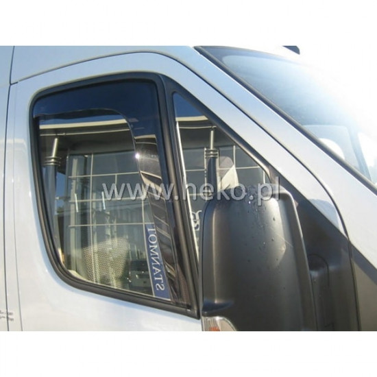 Heko VW CRAFTER / MERCEDES SPRINTER - ΖΕΥΓΑΡΙ ΑΝΕΜΟΘΡΑΥΣΤΕΣ HEKO (2 ΤΕΜ.)