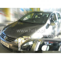 Heko VW GOLF 5 5D 2004> - ΣΕΤ ΑΝΕΜΟΘΡΑΥΣΤΕΣ HEKO (4 ΤΕΜ.)