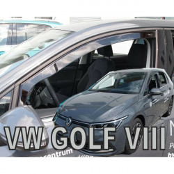 Heko VW GOLF 8 5D 2020> - ΖΕΥΓΡΙ - ΖΕΥΓΑΡΙ ΑΝΕΜΟΘΡΑΥΣΤΕΣ HEKO (2 ΤΕΜ.)