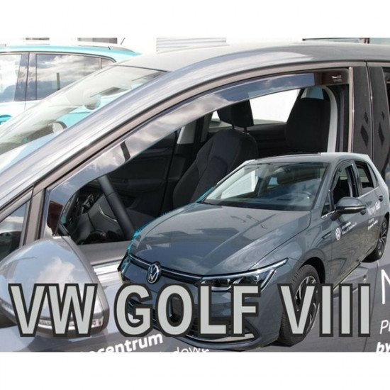 Heko VW GOLF 8 5D 2020> - ΖΕΥΓΡΙ - ΖΕΥΓΑΡΙ ΑΝΕΜΟΘΡΑΥΣΤΕΣ HEKO (2 ΤΕΜ.)